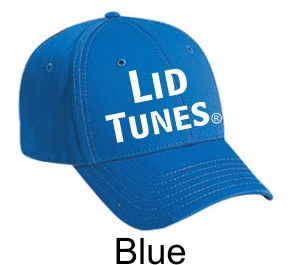 Lid Tunes Royal Hat